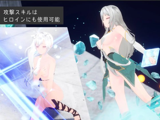 [PC-ACT游戏] 【ACT/新作/有动画】SakuraSegment 1.0-第5张图片-萌站