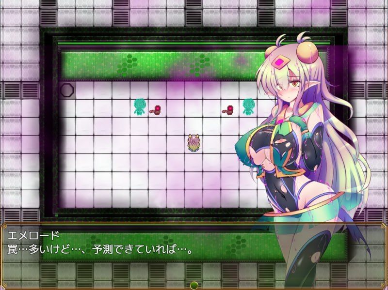 [爆款RPG/中文/超H战斗]驱炼辉晶：克尔塔祖母绿EG V1.15官方AI翻译  #驱炼辉晶：克尔塔祖母绿EG