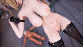 【巨乳 黑丝 扣穴 口交 吞精 骑乘 后入 爆操 爆射 喷潮 中出】新作-[Sex&Dance] 伊芙琳 (Evelyn) 🩷 Tomboy-第9张图片-萌站