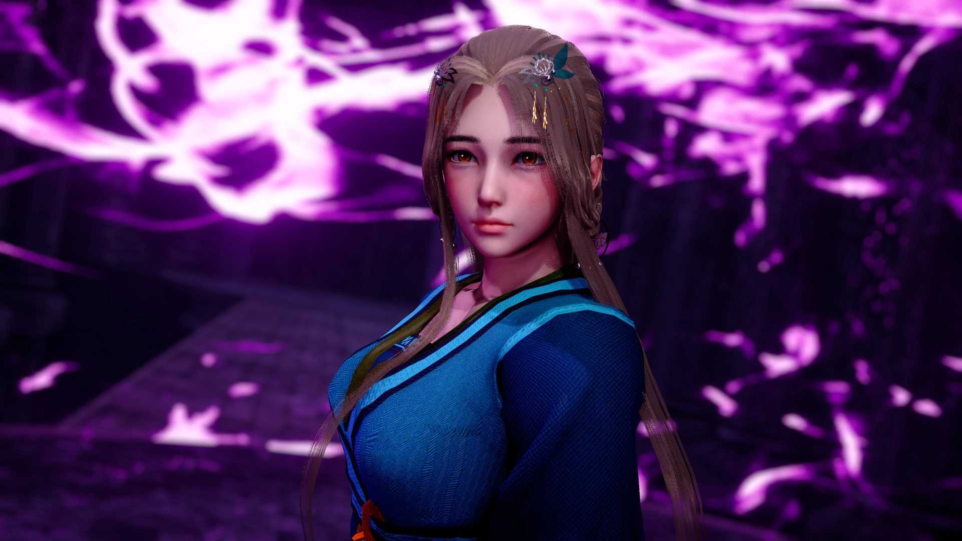 【玄幻修仙SLG/汉化/动态】跨界 Cross Realms V0.3【安卓】官方中文版【更新/5.2G】-第2张图片-萌站