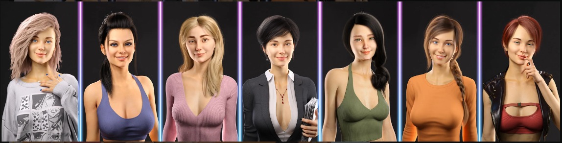 【SLG/大作/汉化/动态】问题大学 学院情缘 University of Problems v1.6.5 AI汉化内嵌版【12.3G】【序号1094】-第5张图片-萌站 【SLG/大作/汉化/动态】问题大学 学院情缘 University of Problems v1.6.5 AI汉化内嵌版【12.3G】【序号1094】-第5张图片-萌站