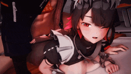 [Lanzfh] 绝区零FootJob03 Ellen Joee艾莲·乔-第2张图片-萌站