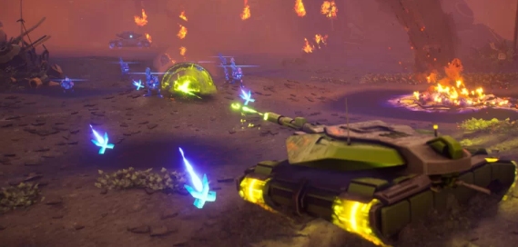 机器双雄-官方中文+全DLC-解压即玩 [3+7.06G][百度盘] 正经游戏-第2张图片-萌站