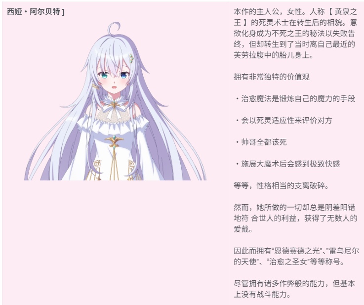 【ADV/中文/2D】不死族~不受欢迎又孤单的死灵术士转生为圣女，增加朋♂友 官方中文版【3.7G全CV】【序号1100】