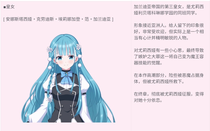 【ADV/中文/2D】不死族~不受欢迎又孤单的死灵术士转生为圣女，增加朋♂友 官方中文版【3.7G全CV】【序号1100】-第8张图片-萌站