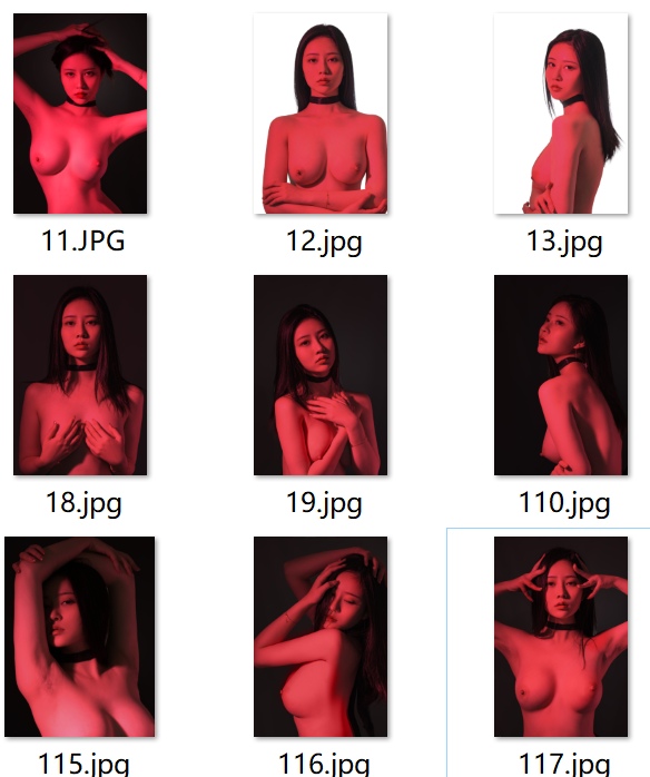 年年 7套图集 259P-第3张图片-萌站