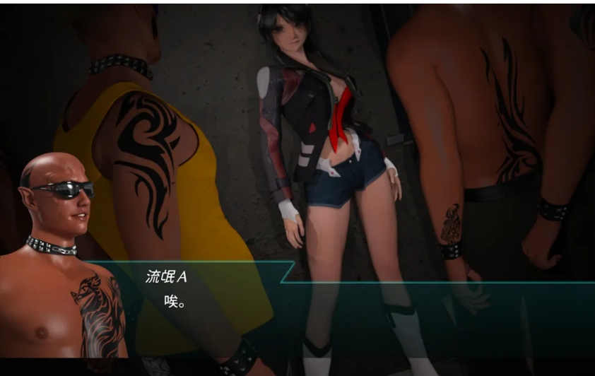 【ACT/大作/官中/动态】流星猎犬 Hounds of the Meteor V20250503 官方中文版【9.75G】【序号1107】-第4张图片-萌站 【ACT/大作/官中/动态】流星猎犬 Hounds of the Meteor V20250503 官方中文版【9.75G】【序号1107】-第4张图片-萌站