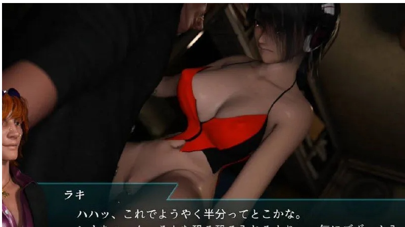 【ACT/大作/官中/动态】流星猎犬 Hounds of the Meteor V20250503 官方中文版【9.75G】【序号1107】-第11张图片-萌站 【ACT/大作/官中/动态】流星猎犬 Hounds of the Meteor V20250503 官方中文版【9.75G】【序号1107】-第11张图片-萌站