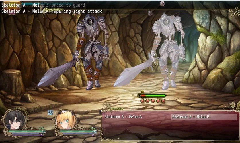 【日系/RPG/精品/官中/NTR/PC/安卓joi】影色渐染~阿斯林顿的妹神官~ 影に染まりゆく~アスリントの妹神官~ Ver.0.41 官方中文版【1.35G】【序号1108】-第4张图片-萌站