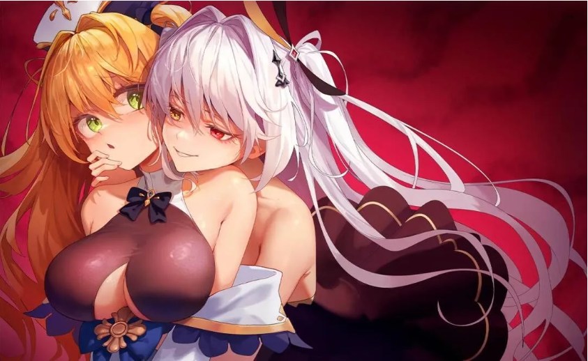 【日系/RPG/精品/官中/NTR/PC/安卓joi】影色渐染~阿斯林顿的妹神官~ 影に染まりゆく~アスリントの妹神官~ Ver.0.41 官方中文版【1.35G】【序号1108】-第5张图片-萌站