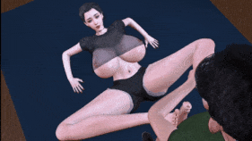 【4K/无修/无水印】【巨乳 口交 吞精 扣穴 足交 舔足 乳摇 骑乘 后入 小马拉大车 爆操 爆射 喷潮 中出】新作-[Brainocn]-Brainocn 健身安琪-第10张图片-萌站