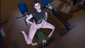 【4K/无修/无水印】【巨乳 口交 吞精 扣穴 足交 舔足 乳摇 骑乘 后入 小马拉大车 爆操 爆射 喷潮 中出】新作-[Brainocn]-Brainocn 健身安琪-第48张图片-萌站