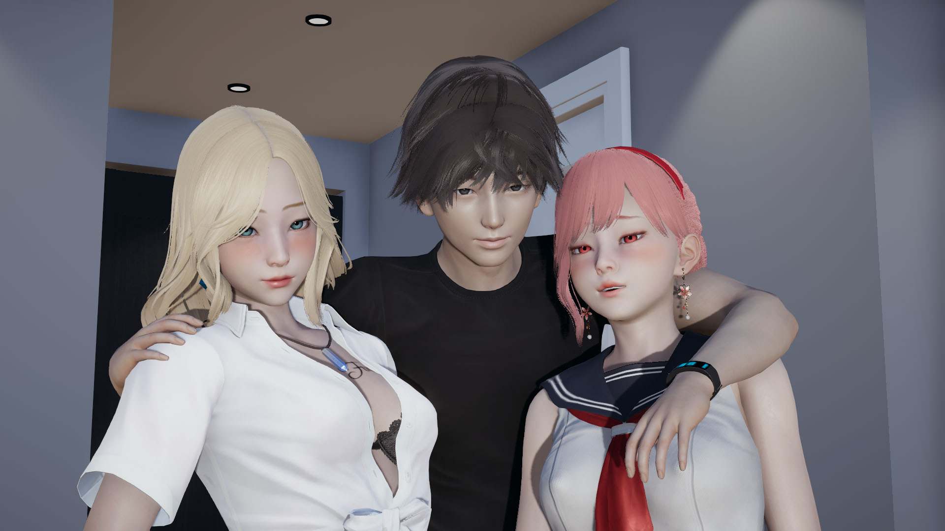 【亚洲风SLG/中文】超能力-重制版 Supower – Remake Ver0.48【安卓】官方中文步兵版【1.2G】-第3张图片-萌站