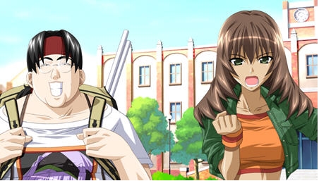 【PC/AI汉化版/ADV游戏/全CG/2.31G】黑爱:一夜妻馆 HD高清重置AI汉化版