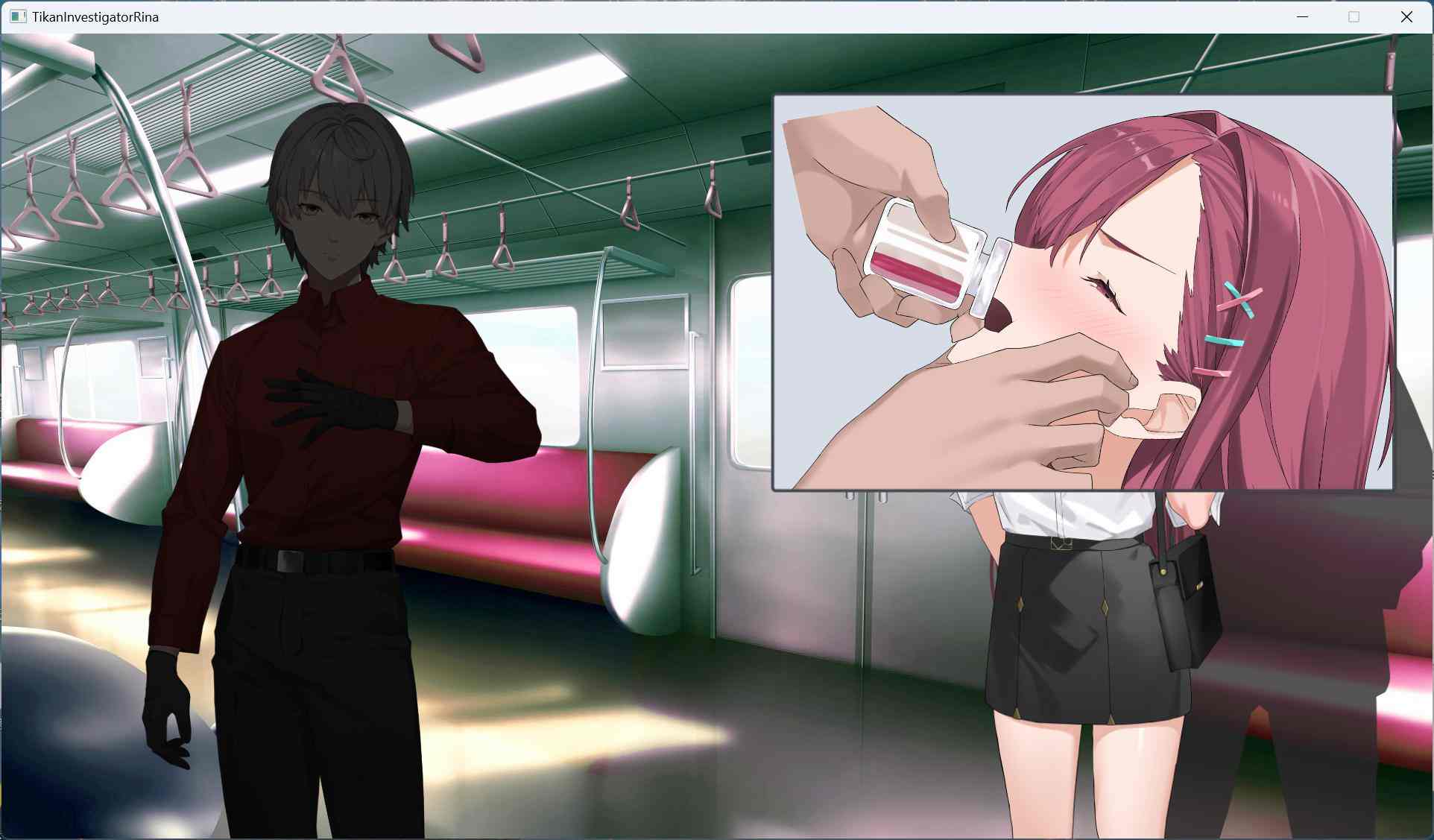 【互动SLG/中文/动态】诱饵色狼调查员莉娜V0.07 官中AI汉化版【新作/1.7G】-第2张图片-萌站