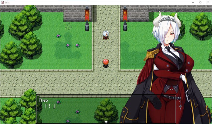 电脑端//RPG/游戏名称：在恶魔面前大声说要做后宫 V1.13官方中文版-第2张图片-萌站
