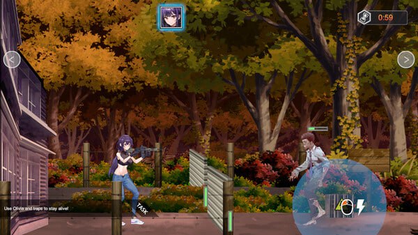电脑端/[ACT] STEAM官方中文  D-Zone
