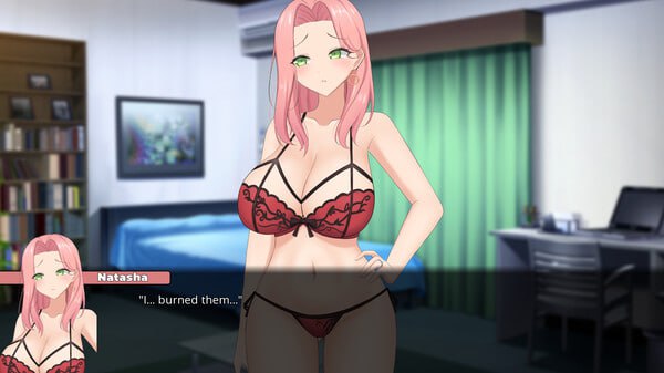 电脑端/[SLG] STEAM官方中文+步兵+更新  被傻小子绿了 V1.0 NTR'd By Clumsiness V1.0