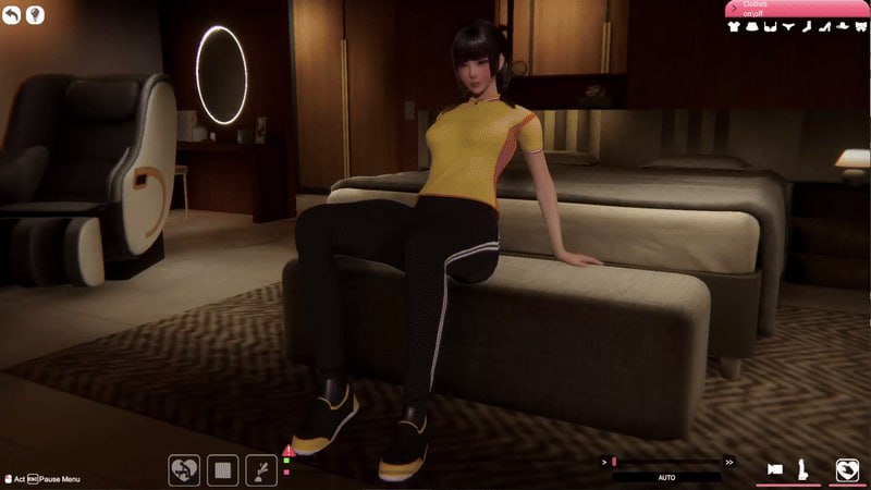 #隔壁的美艳人妻  #The Wife Next Door v1.3.17 官方中文版 
