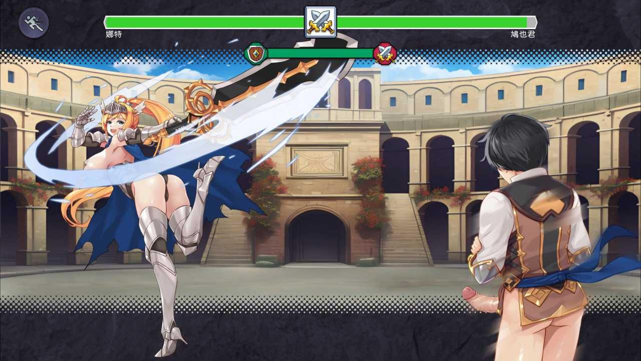 #屌打征服异世界 #Swing Hero  v1.0.0 官方中文版 -第7张图片-萌站
