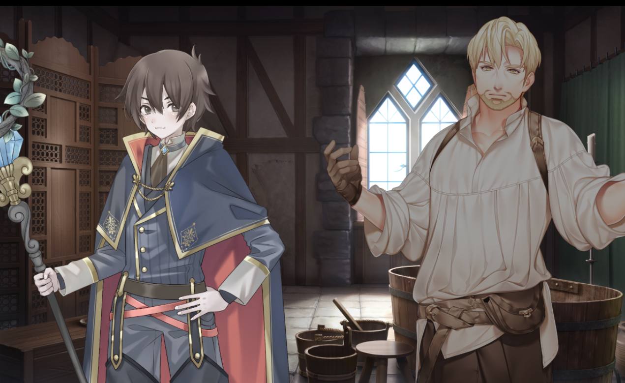 [ADV+RPG/PC/AI汉化]回忆物语～被囚禁的人们～V23.08.17
