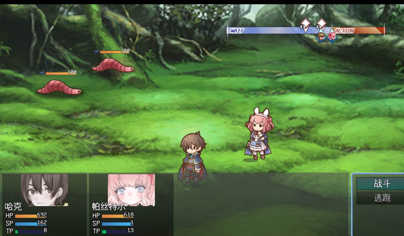 [ADV+RPG/PC/AI汉化]回忆物语～被囚禁的人们～V23.08.17-第2张图片-萌站