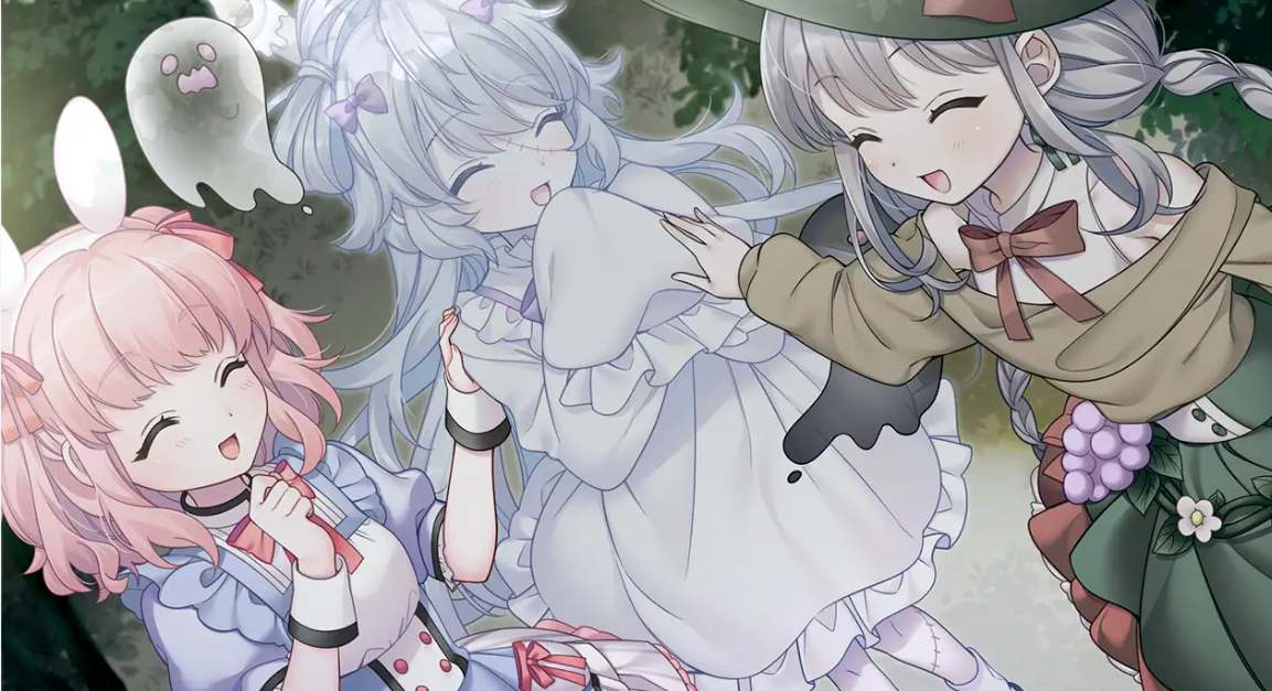 [ADV+RPG/PC/AI汉化]回忆物语～被囚禁的人们～V23.08.17-第8张图片-萌站