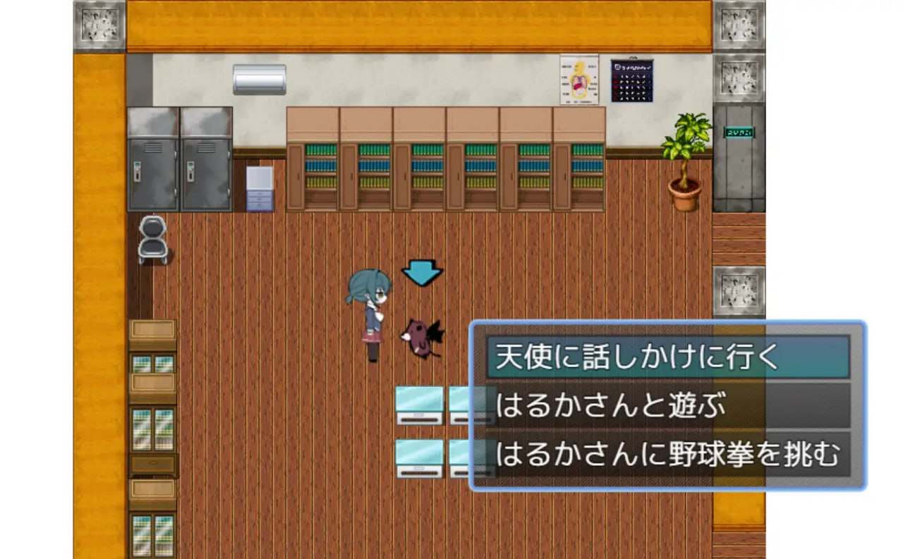 #秘密社团活动  #内緒の部活動 AI汉化版-第5张图片-萌站
