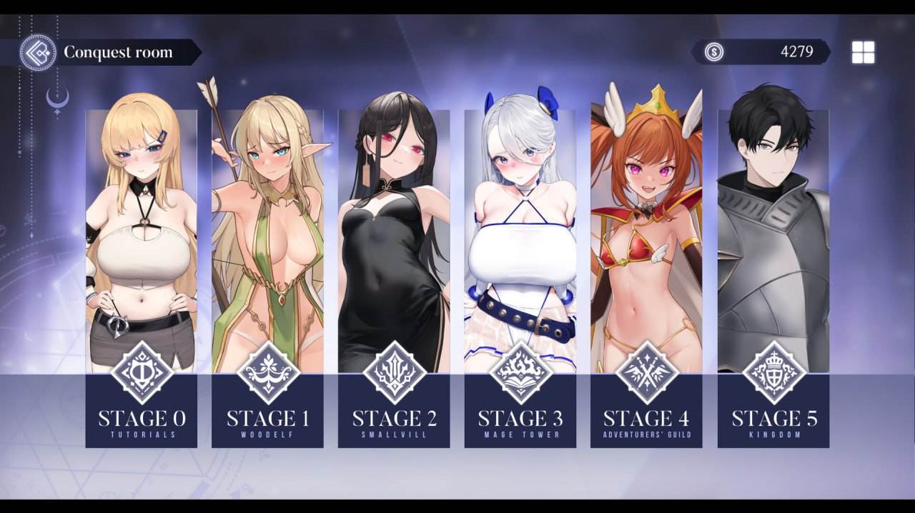 #献给女王   #女王侍奉  #For the Queen  v250416+DLC 官方中文版-第5张图片-萌站