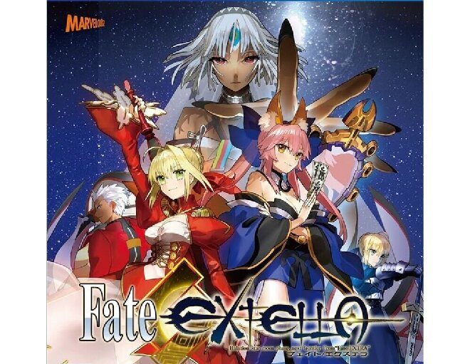 Fate/EXTELLA/安卓直装/中文-第2张图片-萌站