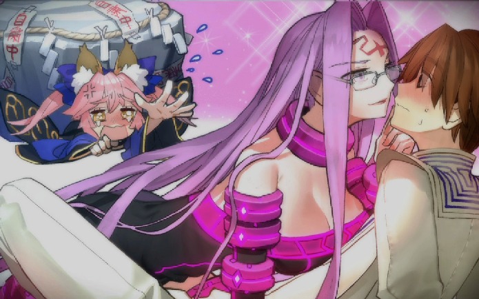 Fate/EXTELLA/安卓直装/中文