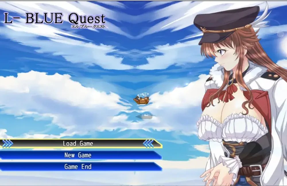 【RPG/生肉】[RJ01093727/PC]L-BlueQuest  #LBlueQuest-第3张图片-萌站