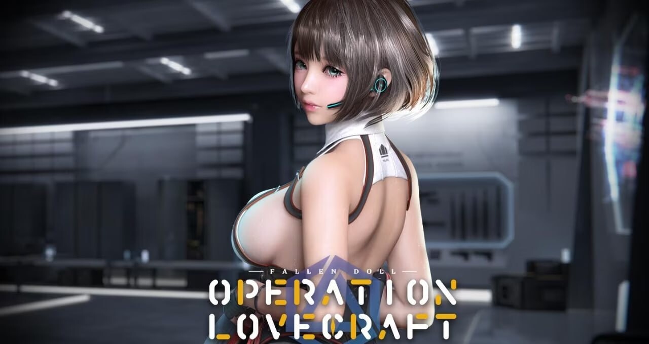 破解版[大型互动3D/动态] 堕落玩偶 爱欲行动 Fallen Doll Operation Lovecraft v0.4.9 STEAM官中步兵版 [9.70G]