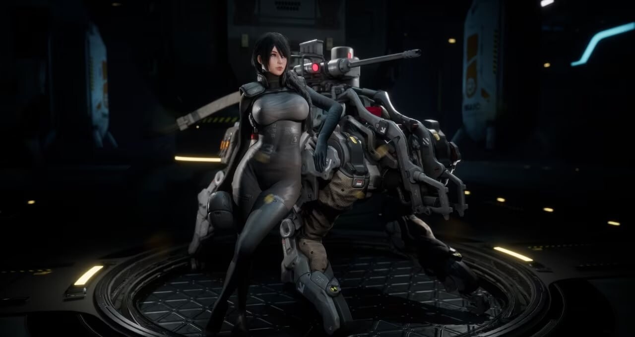 破解版[大型互动3D/动态] 堕落玩偶 爱欲行动 Fallen Doll Operation Lovecraft v0.4.9 STEAM官中步兵版 [9.70G]-第4张图片-萌站