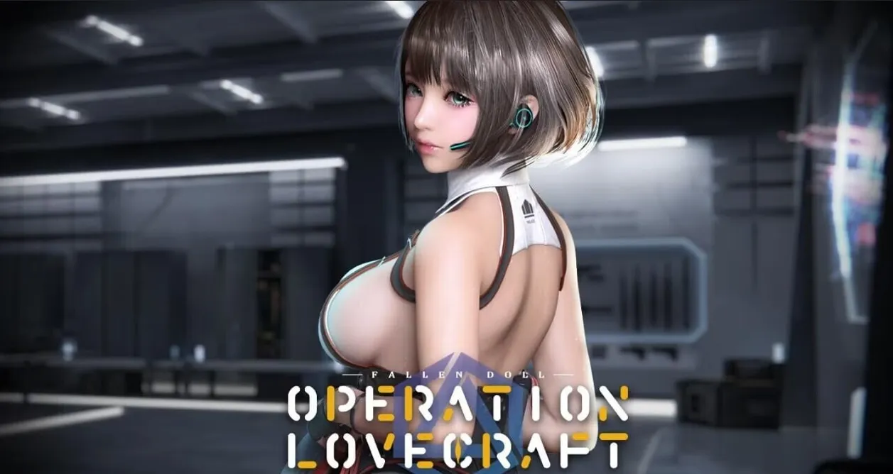 【3D精品/SLG/官中/全动态/步兵】堕落玩偶 爱欲行动 Fallen Doll Operation Lovecraft Ver0.4.9 官方中文步兵破解版【9.70G】-第3张图片-萌站