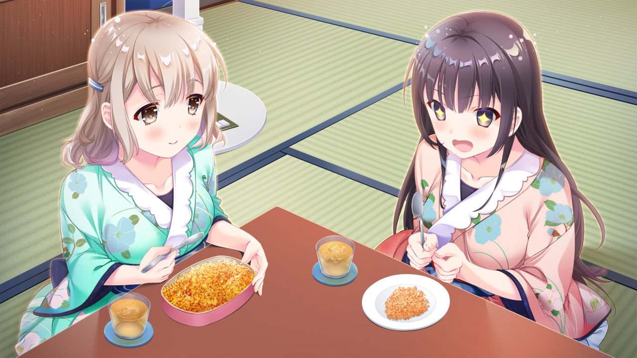 PC/[ADV] 4.0-1106汉化版+全CG存档  澡堂女友 -热恋热浴-  銭湯カノジョ -恋もお風呂もアツアツで--第2张图片-萌站