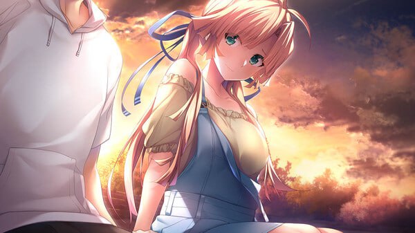 PC/[ADV] STEAM官方中文【简+繁】+更新  甜蜜夏日~Perfect Edition~  ver1.0.0H