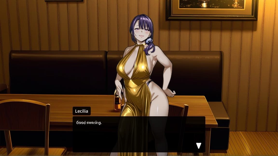 PC/SLG/#PPongg MILF's Plaything 英文生肉版【2025.5.5 发售】-第4张图片-萌站