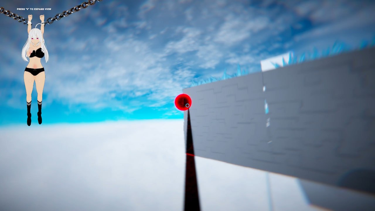 PC/SLG/#天缚之链 #Celestial Chains v1.1.1 demo 英文生肉版【2025.5.5 发售】
