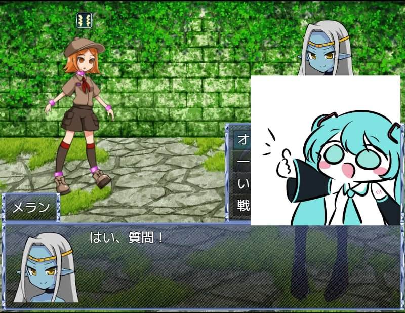 PC/RPG/百合/#黑暗精灵捕获录 #ダークエルフの捕獲録 v20250503A 汉化版【2025.5.4 发售】