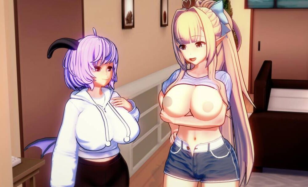 【欧美SLG/动态/机翻】［PC+AZ］完美家庭  #完美家庭-第3张图片-萌站