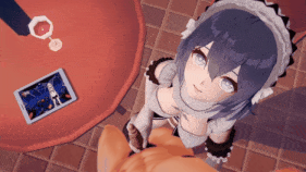 【巨乳 白丝 女仆 手交 扣穴 骑乘 后入 爆操 爆射 喷潮 中出】新作-【KK】 Seele Vollerei - Maid Seele came to my room-第2张图片-萌站 【巨乳 白丝 女仆 手交 扣穴 骑乘 后入 爆操 爆射 喷潮 中出】新作-【KK】 Seele Vollerei - Maid Seele came to my room-第2张图片-萌站