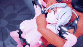 【巨乳 黑丝 口交 乳交 吞精 骑乘 后入 爆操 爆射 喷潮 中出】新作-ブランファンクラブ] 異種間【乱】交流会 高級娼艦ver-第8张图片-萌站
