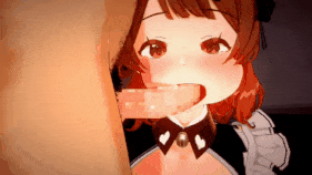 【巨乳 女仆 口交 吞精 乳摇 乳交 喷射 骑乘 后入 爆操 爆射 喷潮 中出】新作-[Peh-koi] 猫耳メイドコスさせられて強制仲良しされる佑芽ちゃん-第6张图片-萌站