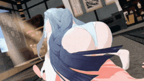 【巨乳 白丝 口交 吞精 手交 乳摇 骑乘 后入 爆操 爆射 喷潮 中出】新作-[深空之眼]-三相·梵天（全裸皮肤差分）-第32张图片-萌站
