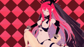 【巨乳 萝莉 黑丝 白丝 口交 乳交 骑乘 后入 爆操 爆射 中出】新作-【FGO】Baobhan-Sith バーヴァン・シー+α-KK PPPPU SD v1.5ABCset-v1 old videos(Beep Block Fuckway ) -第9张图片-萌站