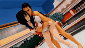 【巨乳 JK 揉乳 足交 骑乘 后入 爆操 爆射 中出】新作-Gentleman, Mikasa-第12张图片-萌站