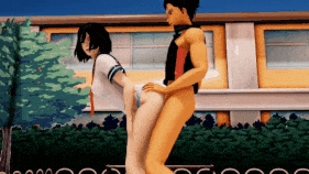 【巨乳 JK 揉乳 足交 骑乘 后入 爆操 爆射 中出】新作-Gentleman, Mikasa-第16张图片-萌站