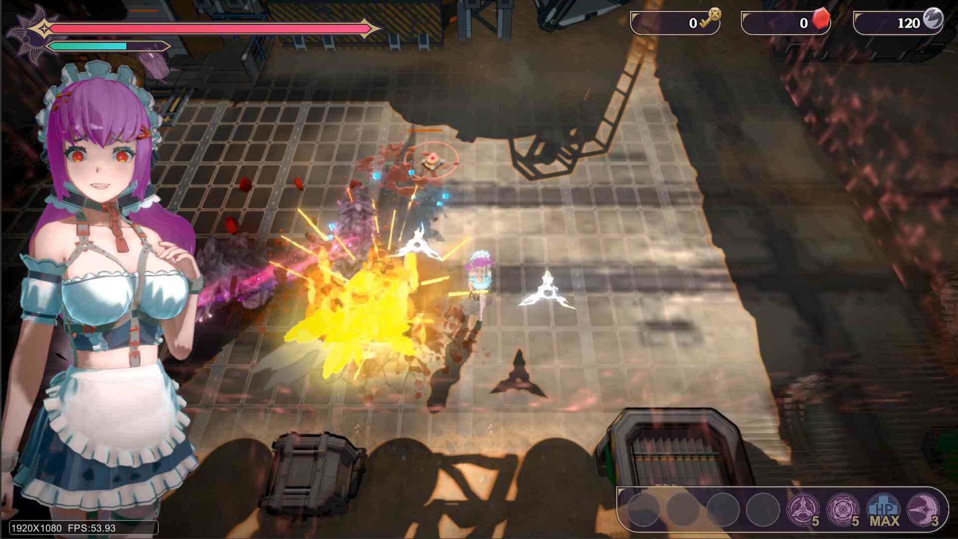 【ACT中文3D】邪恶屠戮者EvilSlayer v1.0.0 官方中文版【2.3G新作】-第4张图片-萌站 【ACT中文3D】邪恶屠戮者EvilSlayer v1.0.0 官方中文版【2.3G新作】-第4张图片-萌站