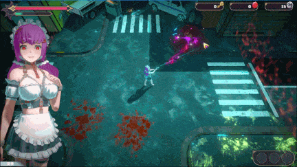 【ACT中文3D】邪恶屠戮者EvilSlayer v1.0.0 官方中文版【2.3G新作】